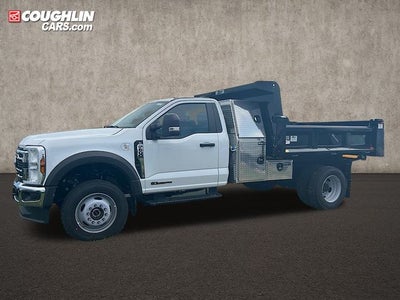 2025 Ford F-600SD XL