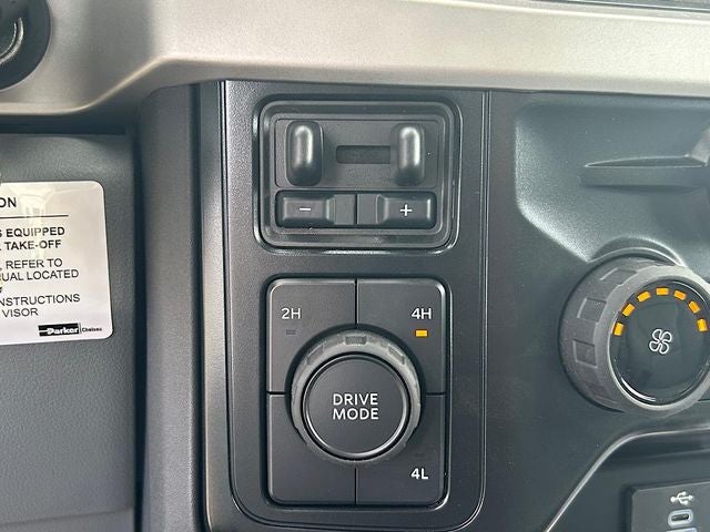 2025 Ford F-600SD XL