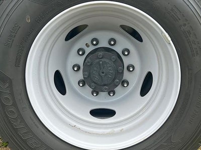 2025 Ford F-600SD XL