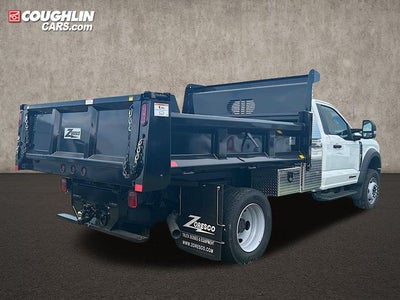 2025 Ford F-600SD XL