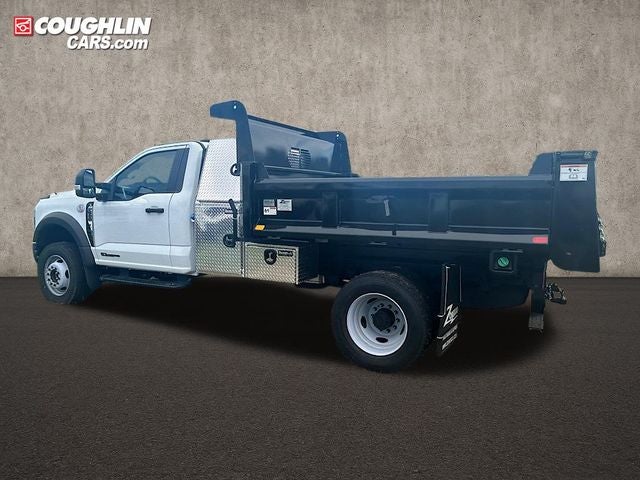 2025 Ford F-600SD XL