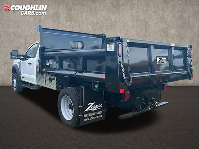 2025 Ford F-600SD XL