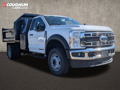 2026 Ford F-600SD XL