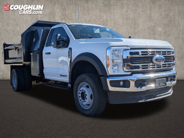 2026 Ford F-600SD XL