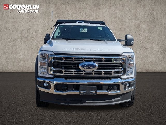 2026 Ford F-600SD XL