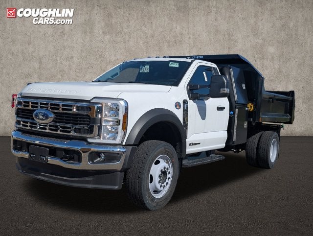 2026 Ford F-600SD XL