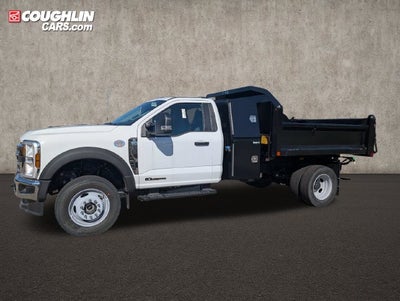 2026 Ford F-600SD XL