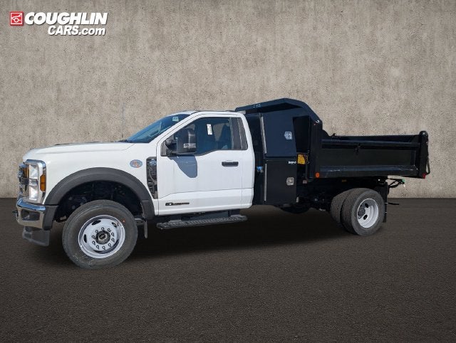 2026 Ford F-600SD XL