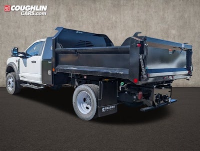 2026 Ford F-600SD XL