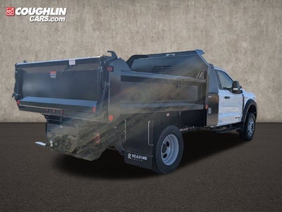 2026 Ford F-600SD XL