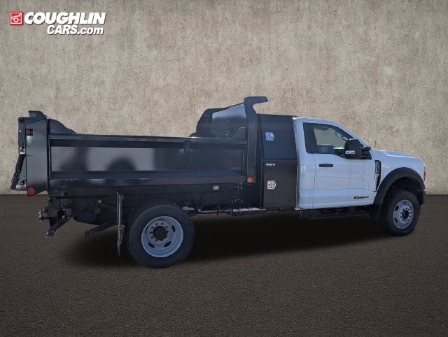 2026 Ford F-600SD XL