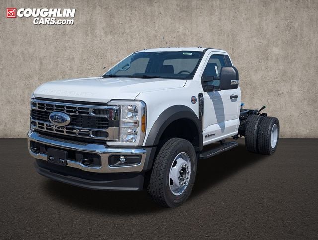 2026 Ford F-600SD XL