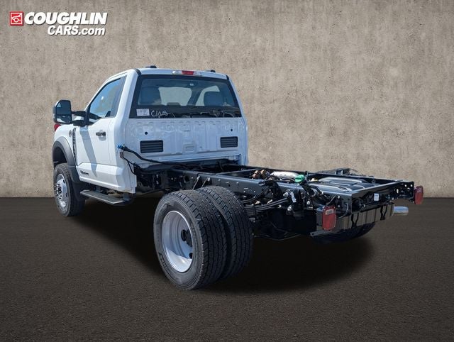 2026 Ford F-600SD XL