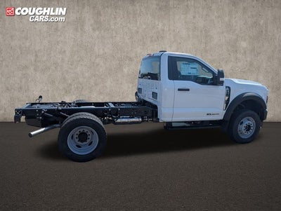 2026 Ford F-600SD XL