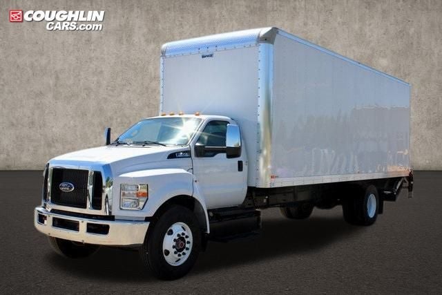 2025 Ford F-650SD Base