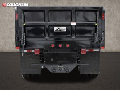 2025 Ford F-750SD Base