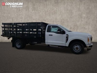 2025 Ford F-350SD XL DRW