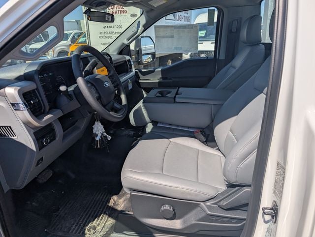 2025 Ford F-350SD XL DRW