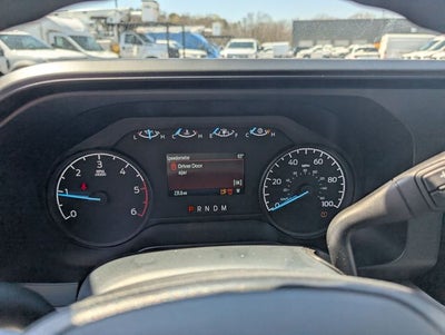 2025 Ford F-350SD XL DRW