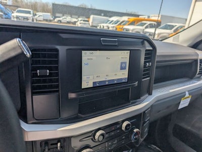 2025 Ford F-350SD XL DRW