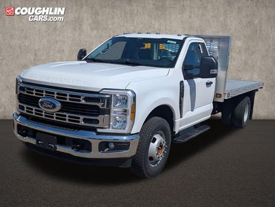 2025 Ford F-350SD XL DRW