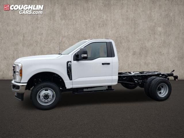 2026 Ford F-350SD XL DRW