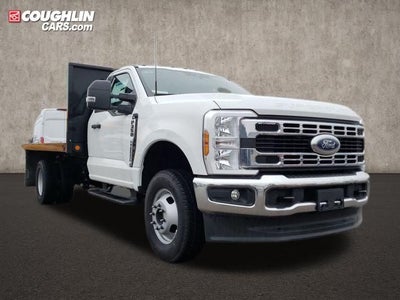 2025 Ford F-350SD XL DRW