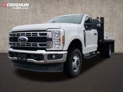 2025 Ford F-350SD XL DRW