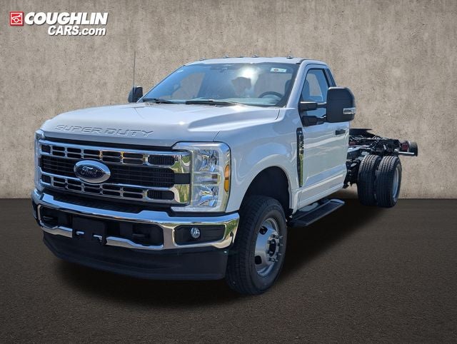 2026 Ford F-350SD XL DRW