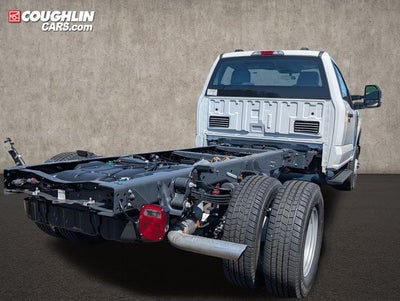 2026 Ford F-350SD XL DRW
