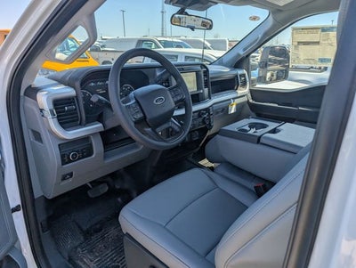 2026 Ford F-350SD XL DRW