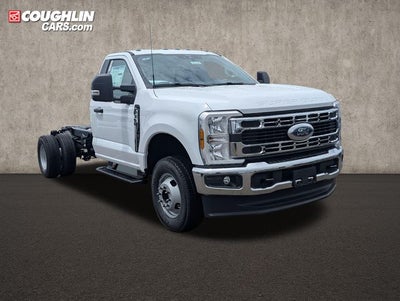 2026 Ford F-350SD XL DRW