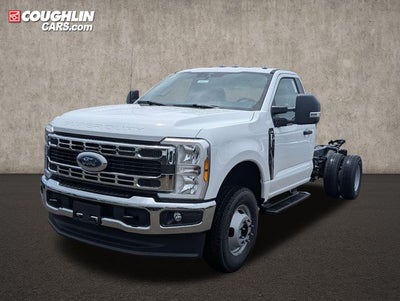 2026 Ford F-350SD XL DRW