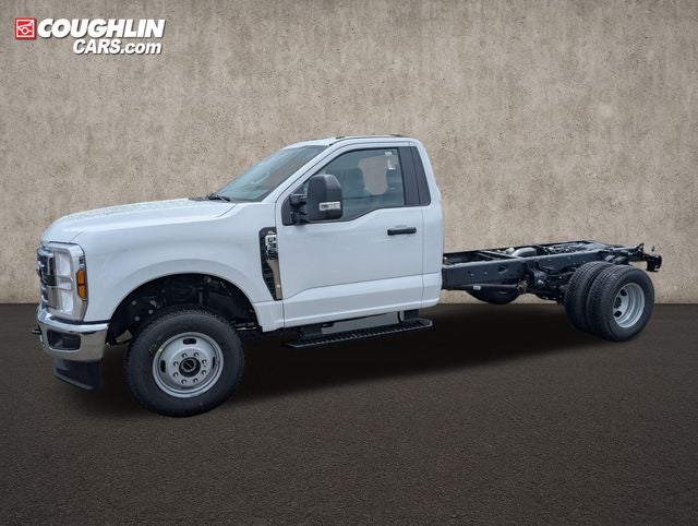 2026 Ford F-350SD XL DRW