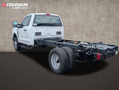 2026 Ford F-350SD XL DRW