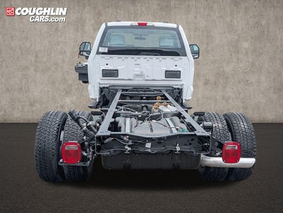 2026 Ford F-350SD XL DRW