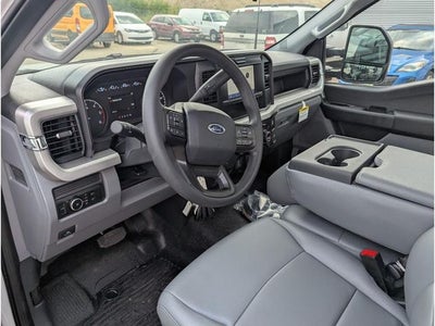 2025 Ford F-350SD XL DRW