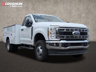 2025 Ford F-350SD XL DRW