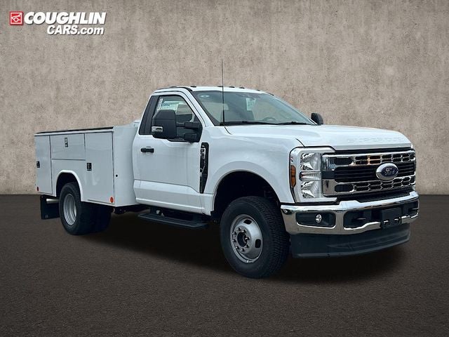 2025 Ford F-350SD XL DRW