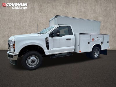 2025 Ford F-350SD XL DRW