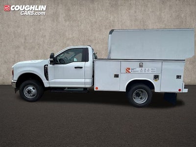 2025 Ford F-350SD XL DRW