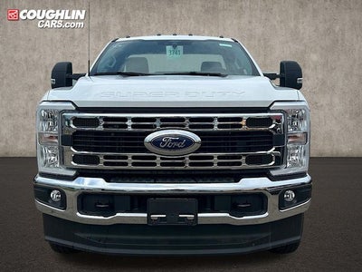 2025 Ford F-350SD XL DRW