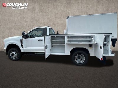 2025 Ford F-350SD XL DRW