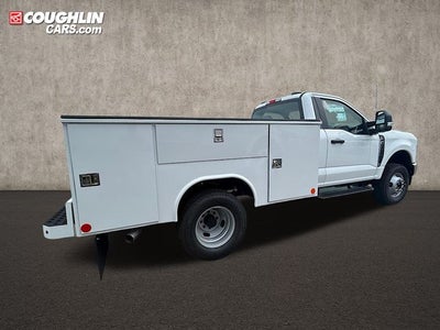 2025 Ford F-350SD XL DRW