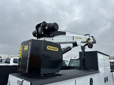 2024 Ford F-350SD XL DRW