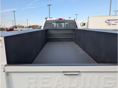 2025 Ford F-550SD XL DRW