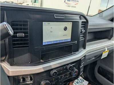 2025 Ford F-550SD XL DRW