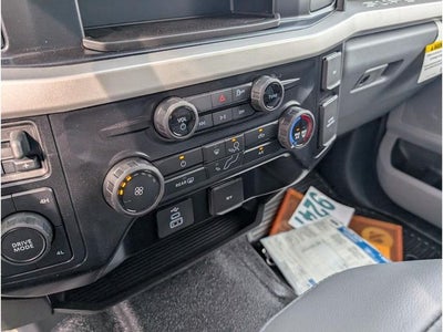 2025 Ford F-550SD XL DRW