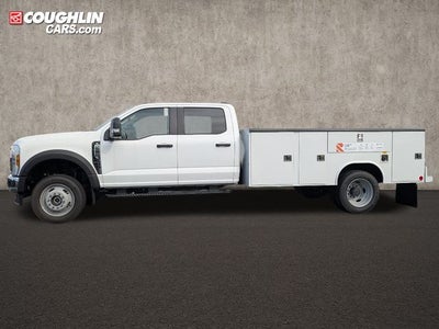 2025 Ford F-550SD XL DRW