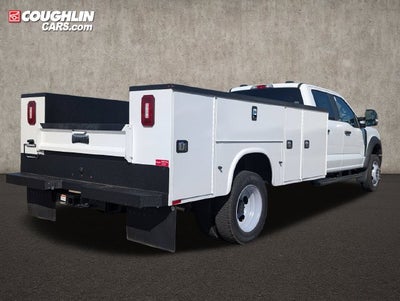 2027 Ford F-550SD XL DRW
